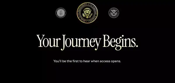 Last dialog box claims journey begins