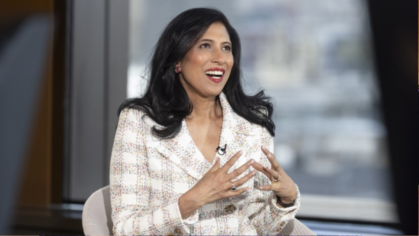 Who is Leena Nair?
