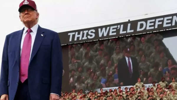 donald trump