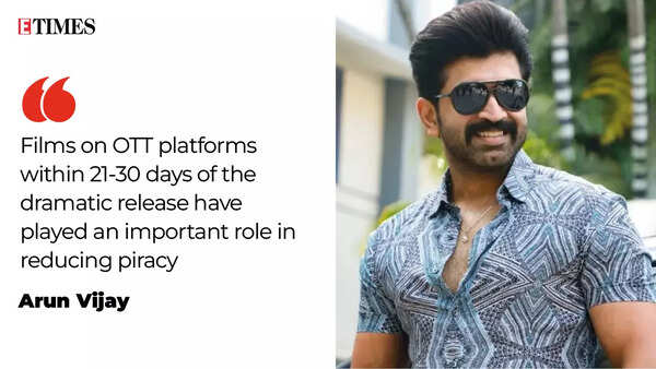 Arun Vijay