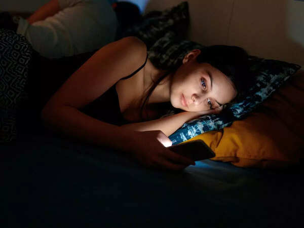 Phone during sleep