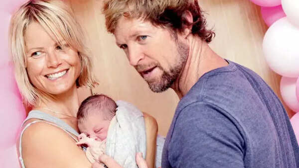 Daughter named India (1)