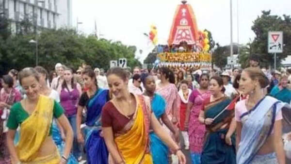 Jagannath Rath Yatra 2025 in the US: Date & Time
