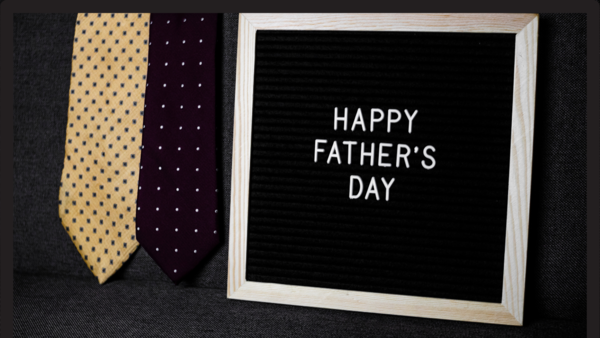 Happy fathers day