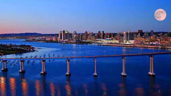 San Diego, California