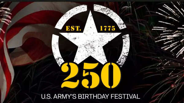 Source: US Army website Donald Trump's birthday military parade