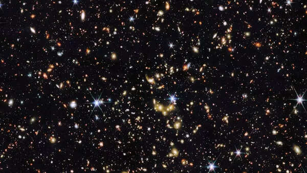 James Webb Space Telescope unveils hidden universe
