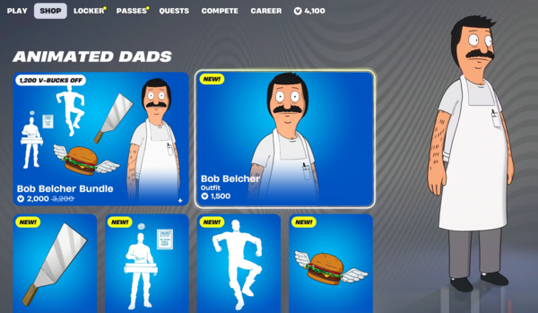 fortnite-bob-belcher