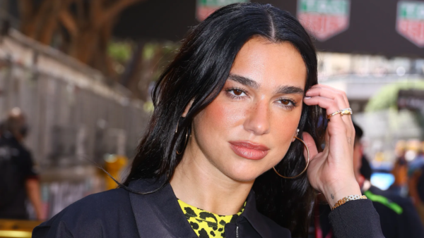 Dua Lipa announces her engagement with Callum Turner