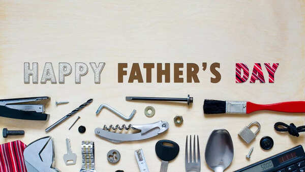 Happy Father's Day!