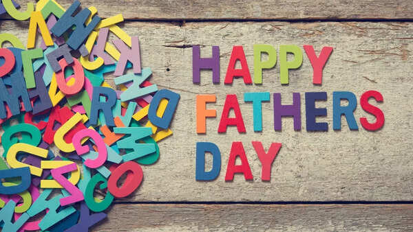 Happy Father's Day!