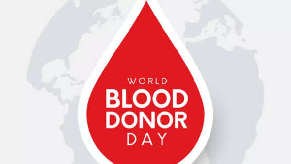 Image credits: Getty Images June 14 is celebrated as World Blood Donor Day