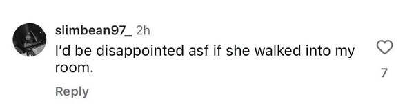 Fan Comment