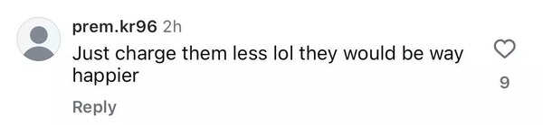 Fan Comment