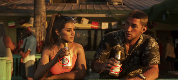 GTA 6's beer brand