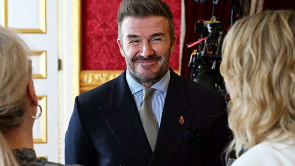 Image credits: Getty Images Sir David Beckham receives knighthood: What does the honour entail?