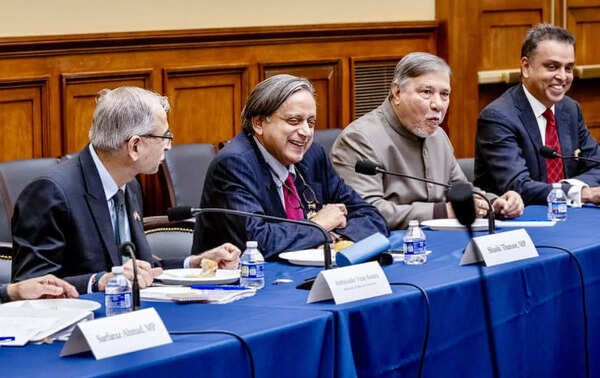 Making a case: The Indian delegation emphasised terrorism as a global threat whose response merited international understanding—not moral equivalence