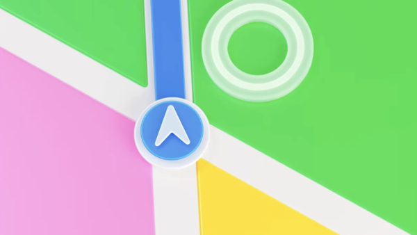 Maps gets some nifty new features as well