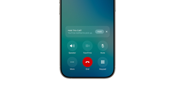 Hold Assist will save your time by not making you wait long for busy customer reps