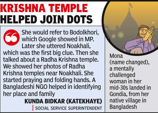 RMH, police & diplomats blur border for mentally ill