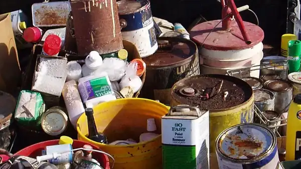 Source: Sandy City Hazardous waste