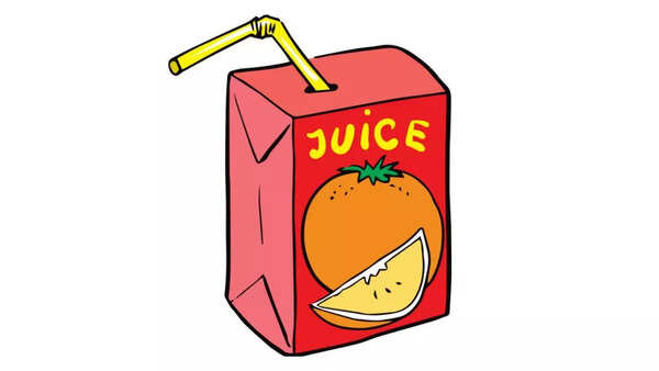 Source: iStock Juice box