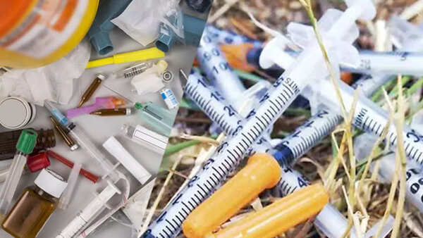 Source: AIHMS Medical waste