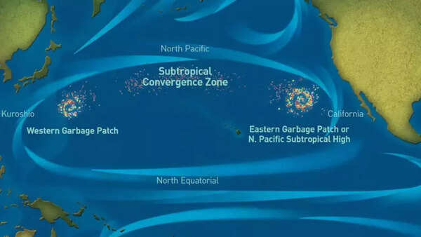 The Great Pacific Garbage Patch