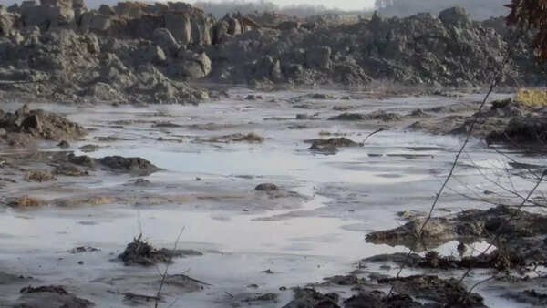 Tennessee Valley Authority Coal Ash Spill