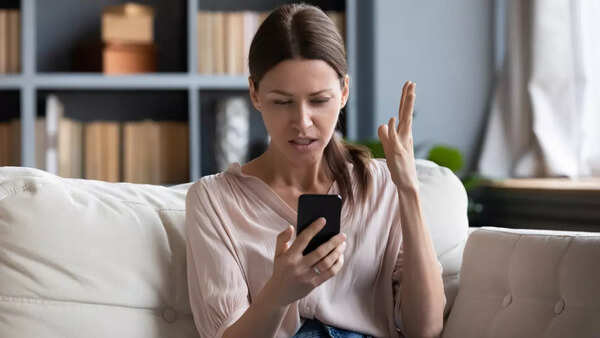 Heightened irritability