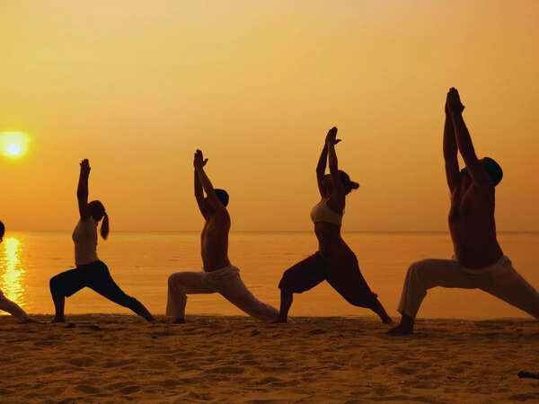 yoga trend