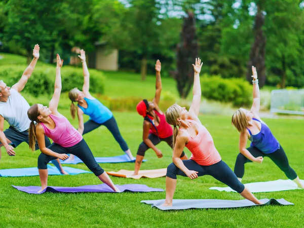 Yoga Day