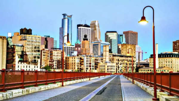 American cities (4)