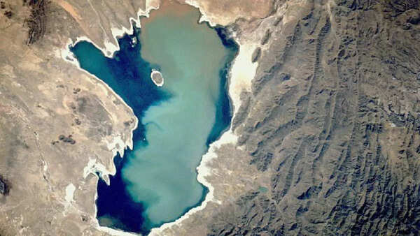 Lake Poopó