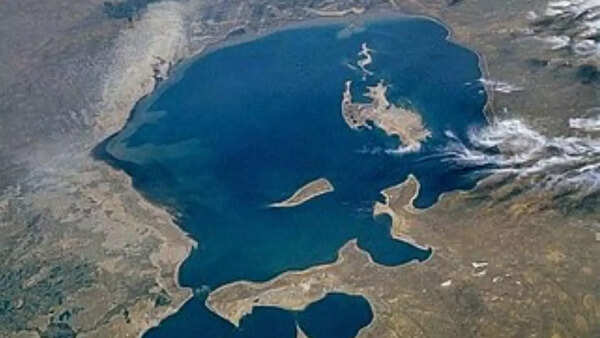 Aral sea