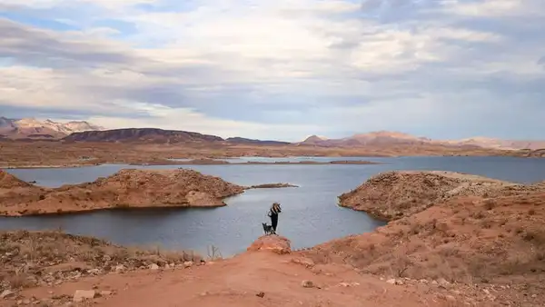 Lake mead