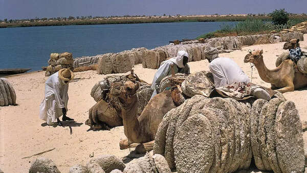 Lake chad