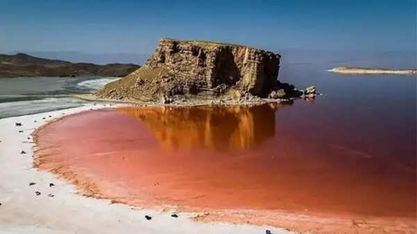 Lake urmia