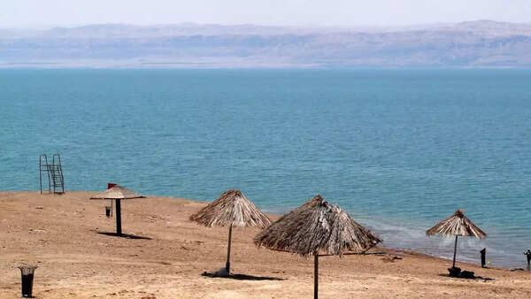 Dead sea