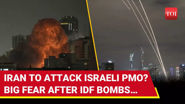 Iran Vows Revenge After 'Foiling' Huge Israeli Attack On Isfahan
