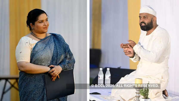 Kashkol Collective founders Ambreen Shah and Ashhar Haque