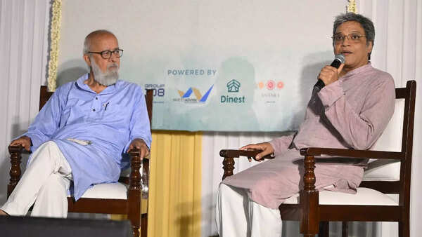 Sohail Hashmi in conversation with Sopan Joshi, author of Mangifera Indica: A Biography of the Mango​​
