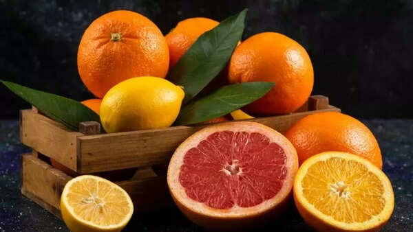 Citrus fruits