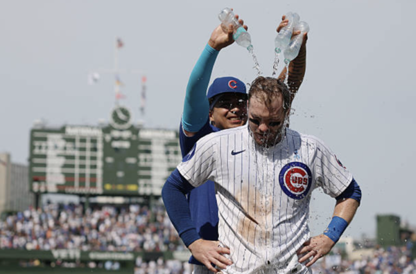 Ian Happ (Image Source: Getty Images) Ian Happ