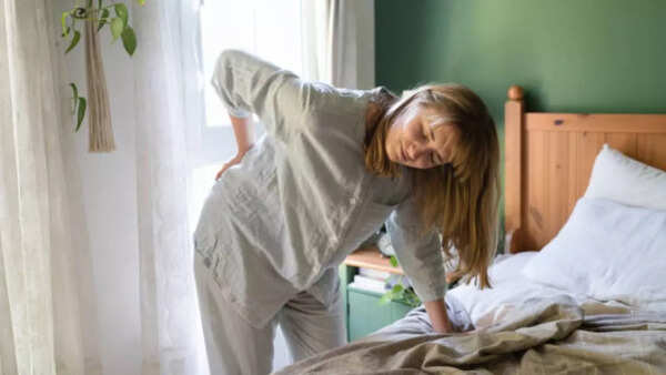 Image credits: Getty Images 8.2% of American adults have chronic severe back pain