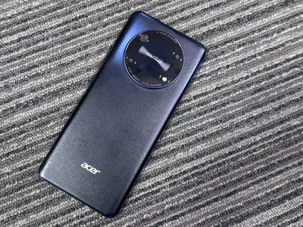 Acer Super ZX review: Gets the basics right - The Times of India