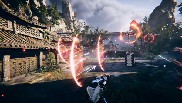 Flux and Ekku offer two sides of the same deadly coin