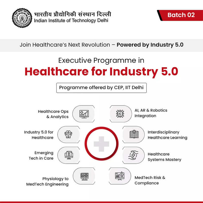 IIT Delhi Healthcare 5.0 2 1000 X 1000