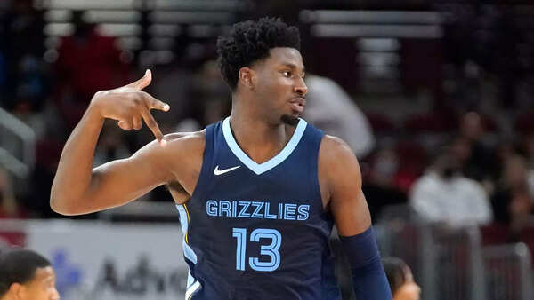 Jaren Jackson Jr