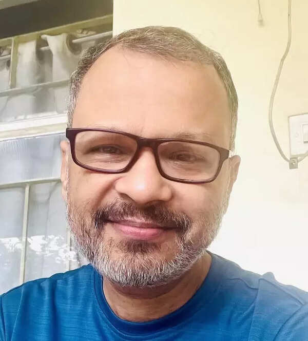 Director Atanu Ghosh